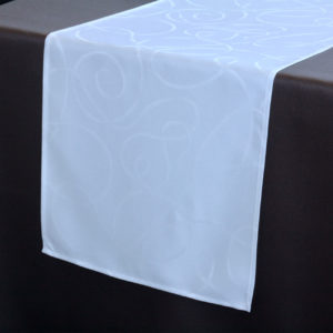 Stain-resistant and anti-static tablecloth fabric
