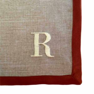 Rope Linen Placemat