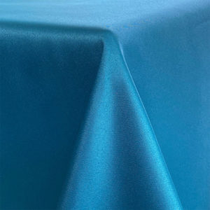 Stain-resistant tablecloth plain fabric