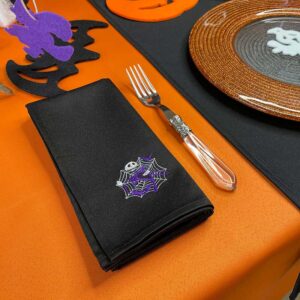 Tablecloth for Halloween